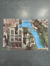 Postkarte Paris Notre-Dame 1972 Ansichtskarte...