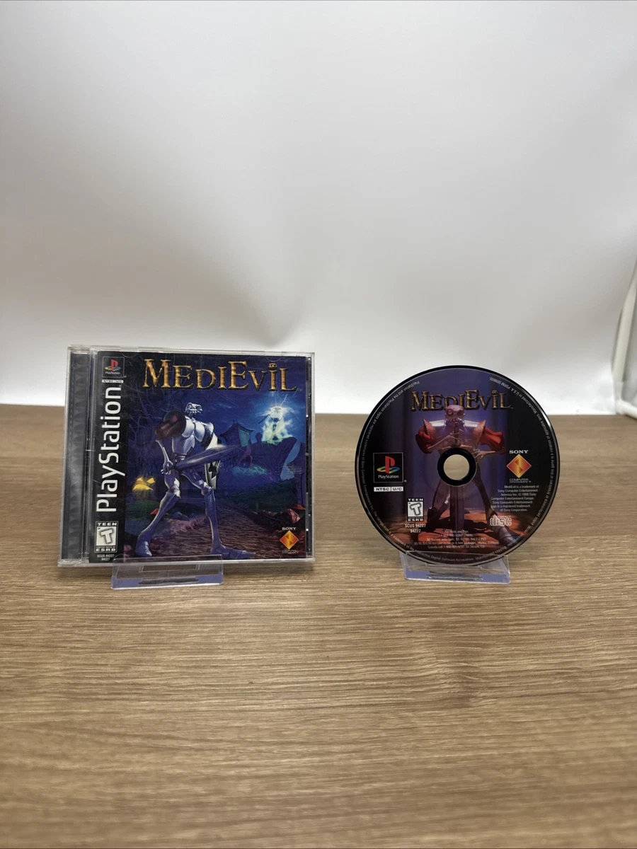 MediEvil II Video Games for sale | eBay