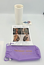 Temporary Tattoos Assortment Bag Color May Vary