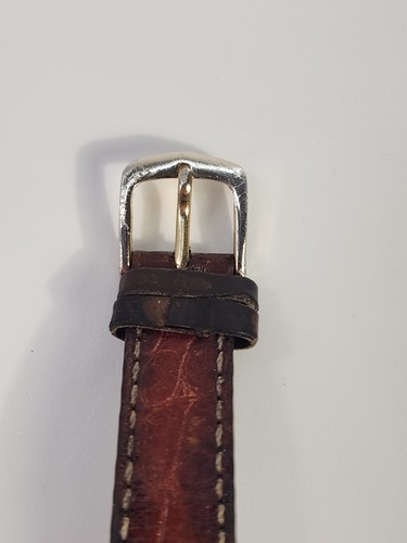 Pulsar Moon Phase Watch V894-0010 Leather Strap - Picture 11 of 23