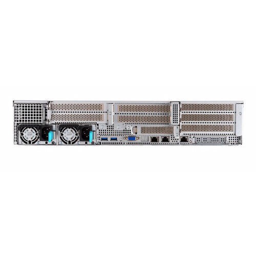 ASUS RS720A-E9-RS12V2 Server/2xEPYC 7H12 CPU 64core/512G RAM/1T SSD/40G NIC - 第 4/4 張圖片