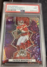 2022 Panini Mosaic Patrick Mahomes