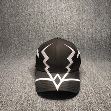 New Era Marvel Black Bolt Inhumans 39THIRTY Stretch Fit Baseball Cap Hat S/M