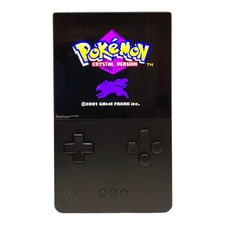 NEW BATTERY Pokemon Crystal Version (Nintendo Gameboy Color, 2001) Authentic L22