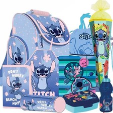 Lilo und Stitch Schulranzen Tornister Ranzen ...