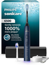6500 Series Electric Toothbrush - Next-Generation Sonicare Technology, Pressure