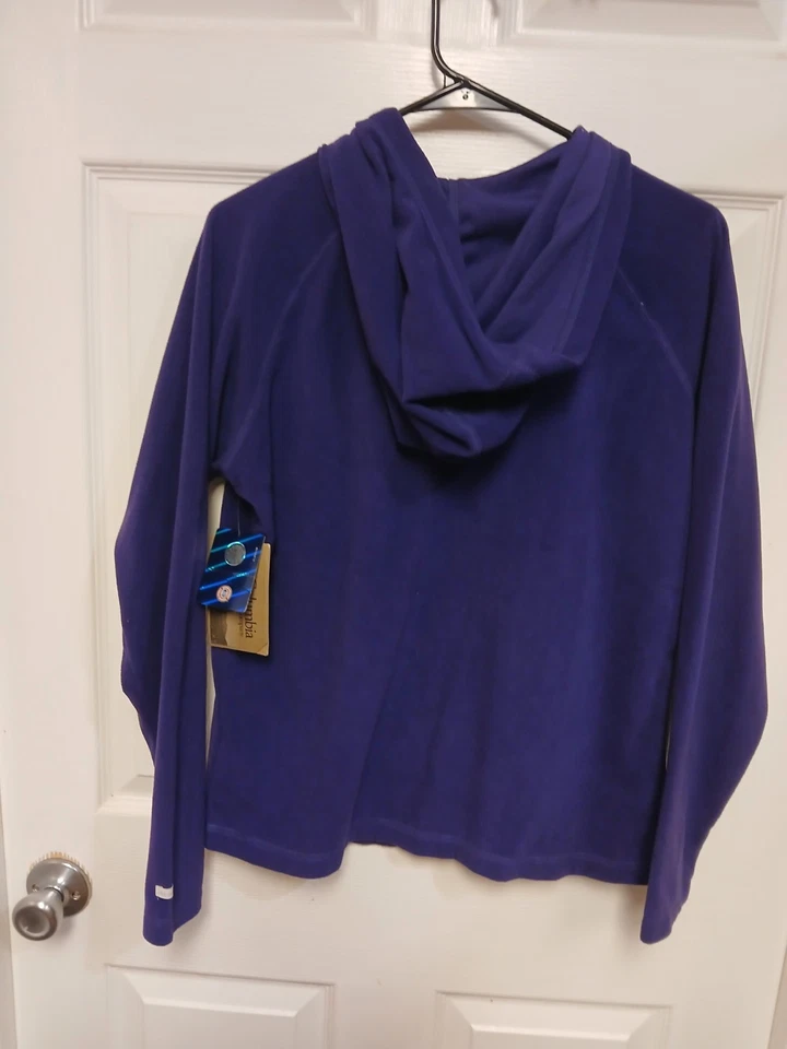 Camisa con capucha tejida Lsu Foto 4 de 4