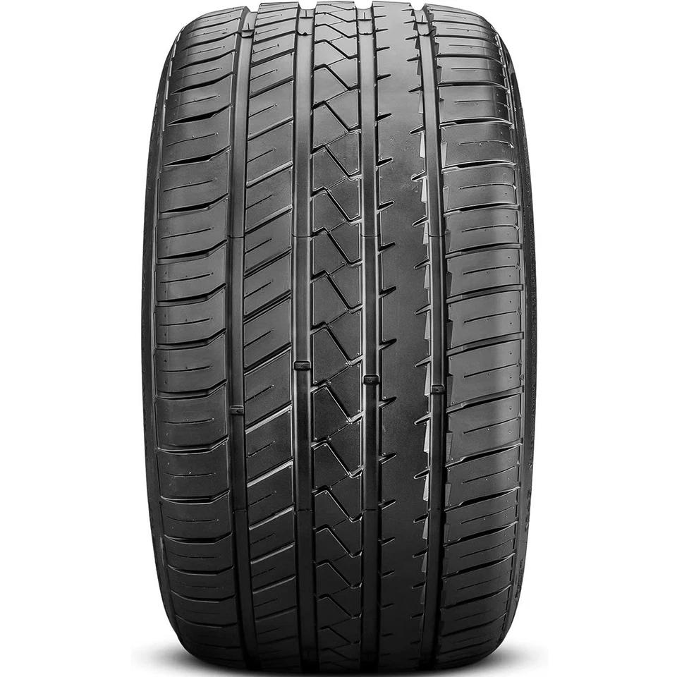 4 Tires Lionhart LH-FIVE 285/45ZR21 285/45R21 113Y AS A/S High Performance - Image 3 of 4