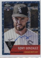 2022 Topps Chrome Platinum Anniversary 68/99 Romy Gonzalez #CPA-RG Auto 0vg0