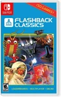 Atari Flashback Classics Nintendo Switch 150 Retro Games Collection Cartridge