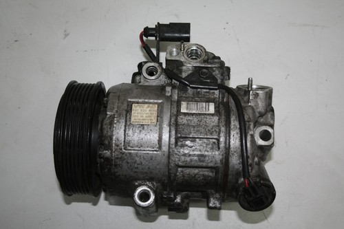 Klimakompressor Klima Kompressor 6Q0820808G Skoda Fabia 5J Seat Ibiza 6L