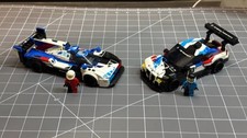 LEGO Speed Champions BMW M4 GT3 M Hybrid V8