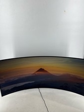 LG 45GR95QE-B Curved Ultragear 45 Inch QHD OLED 240Hz Gaming Monitor