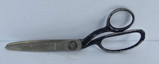 Vintage WISS Pinking Shears Scissors Zig Zag Heavy Duty USA - 9"