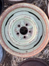 1965 1966 Ford Wheels Thunderbird Tbird Galaxie Fairlane 500 15x5 1967 1968