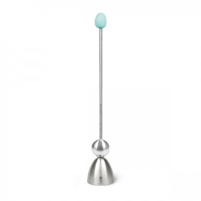Take 2 Clack Eierschalensollbruchstellenverursacher Retro Mint präzises Öffnen