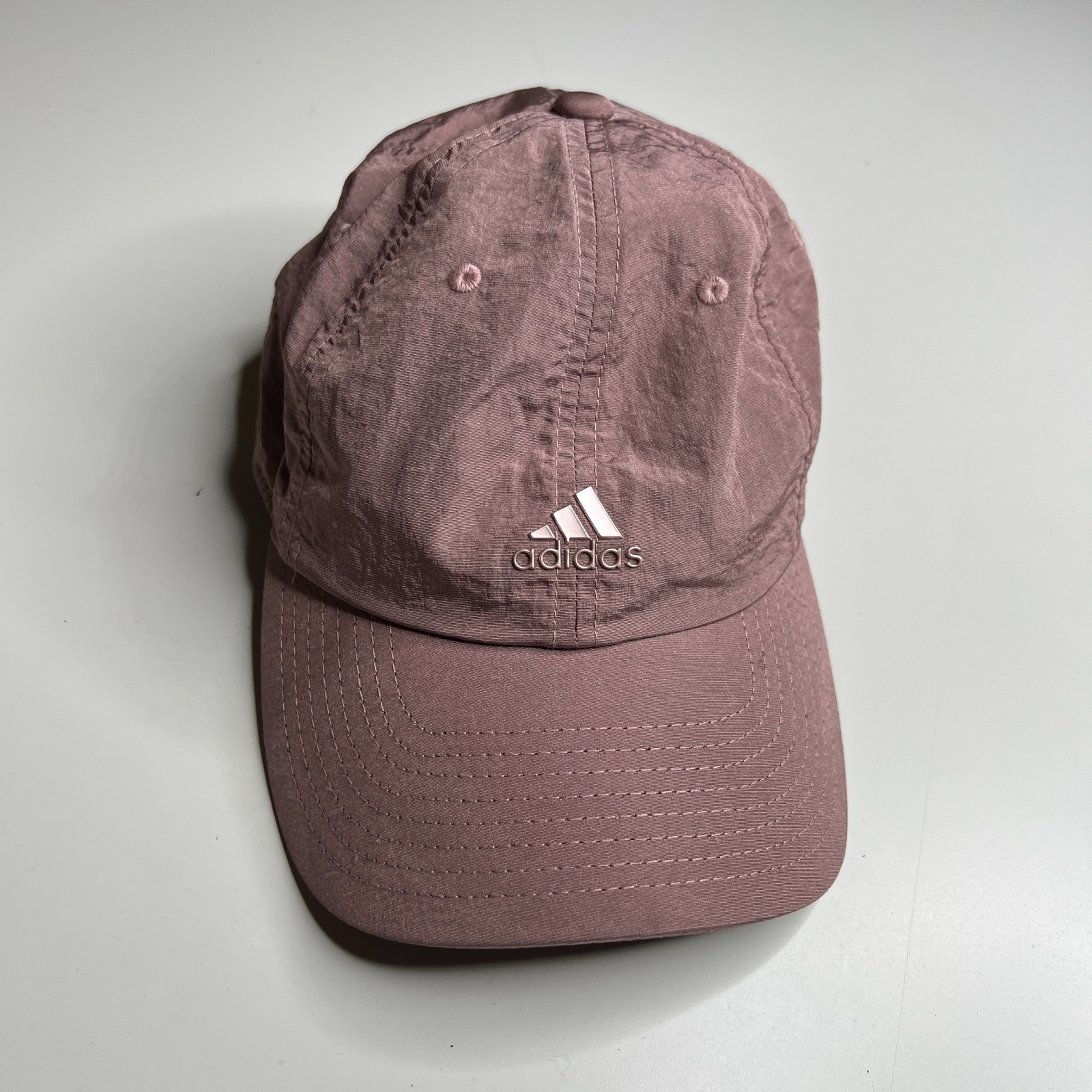 Adidas Baseball Cap Nylon Adjustable Strapback Ha… - image 1