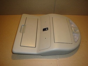 NISSAN TITAN OVERHEAD CONSOLE OEM NICE 08 09 10 11 12 13 14 15