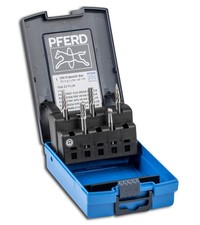 PFERD TOOLS HM-Frässtift-Set 1506 HM