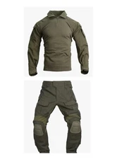 EMERSONGEAR Upgraded Version G3 Combat Shirt And G3 Tactical Pants Set, New