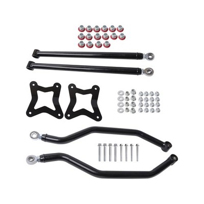 High Clearance Boxed Rear Radius Arms for Polaris RZR XP 1000 2014+