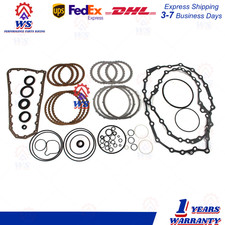 RE0F10A JF011E CVT Transmission Master Rebuild Kit for NISSAN Mitsubishi Suzuki