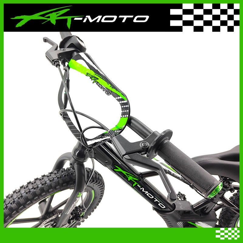 XRT Moto 16inch Viper Pro Kids Electric Balance Bike ORION Style e16x 36v, 350W