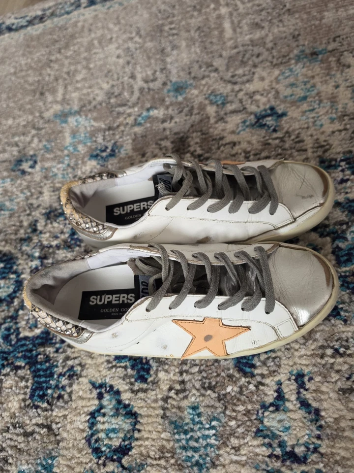 Golden Goose Superstar, foto 4 de 5