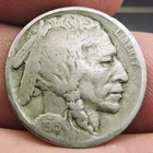 1915 Buffalo Nickel VF