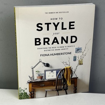 How to Style Your Brand: Everything You Need to Know to Create a Brand Identity