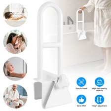 Badewannen Einstiegshilfe Ausstiegshilfe Griffstange für Wannen Rand Haltegriff