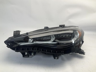 24-25 Alfa Romeo Giulia Front Left Driver Headlight Headlamp LED Q