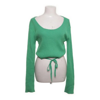 Le Ger by Lena Gercke About You, Strickpullover, Größe: 44, Grün #Bzy