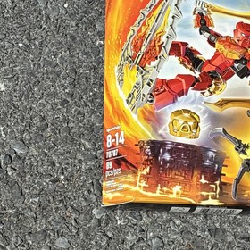 LEGO BIONICLE: Tahu Master of Fire (70787) BRAND NEW IN SEALED BOX