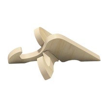 Skateboard Stand Longboard Holder Space Saving Skateboard Storage Solution DIY