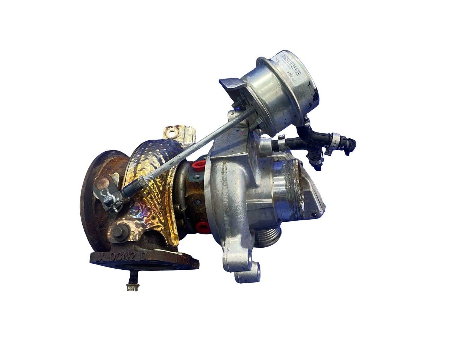2016-2021 Mclaren 570s RWD 3.8L Right Engine Motor Turbocharger Assembly oem