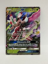 lurantis pokemon card value Lurantis GX 15/149 Holo Pokemon Card Near Mint