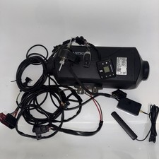Used Eberspacher d4 12v diesel night heater .