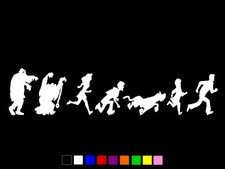 SCOOBY DOO AND THE GANG Vinyl Decal Car Wall Window Sticker CHOOSE SIZE COLOR