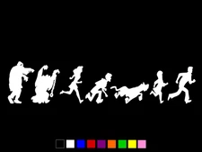 SCOOBY DOO AND THE GANG Vinyl Decal Car Wall Window Sticker CHOOSE SIZE COLOR