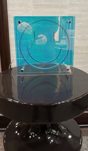 Happy Smiley Face LED Light