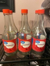 empty glass bottles 12 oz