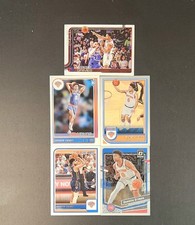 Topps Panini Hoops Donruss Optic Quentin Grimes Rookie Philadelphia 76ers Lot /5