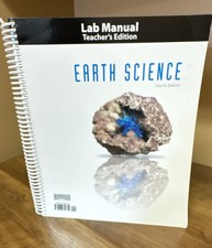 Earth Science Lab Manual Teachers Edition Fou...