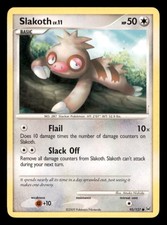 Slakoth PL 95/127 Pokemon HP