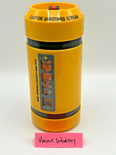 Disney Parks Monsters Inc Scream Canister Sipper Cup Bottle Sound Prop Pixar