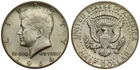 United States - Half Dollar 1964 - John F. Kennedy, Silver