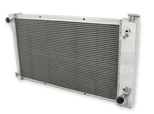 Frostbite Fb155 Aluminum Radiator- 4 Row Frostbite Fb155 Aluminum Radiator- 4 Row