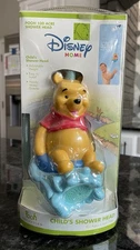 Vtg 2001 Disney Home Collection Child’s Winnie The Pooh Bear Shower Head NIP