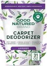 Carpet Deodorizer  Freshener Powder  31 Oz Pet Odor Eliminator for Strong Od